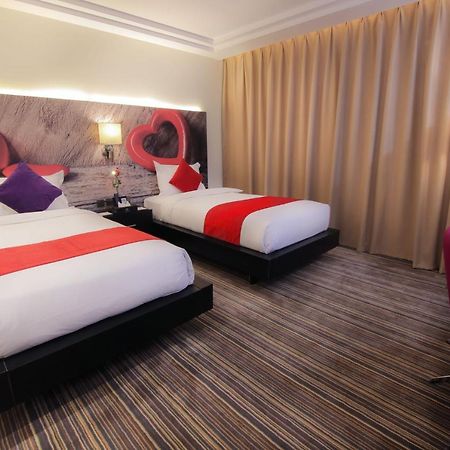 Grand Valley Hotel Najran Exterior foto